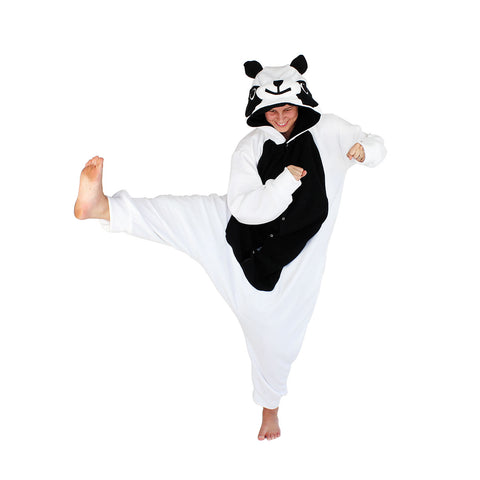 panda onesie by by afreaka.co.za