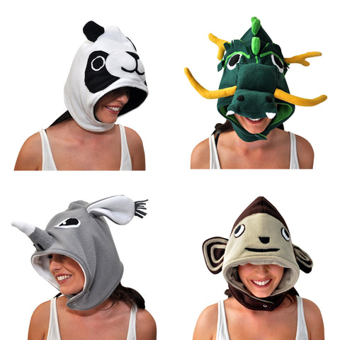 Animal Hats