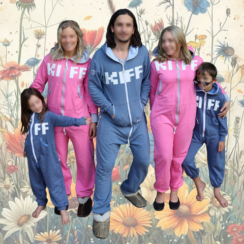 KIFF Inye Onesies