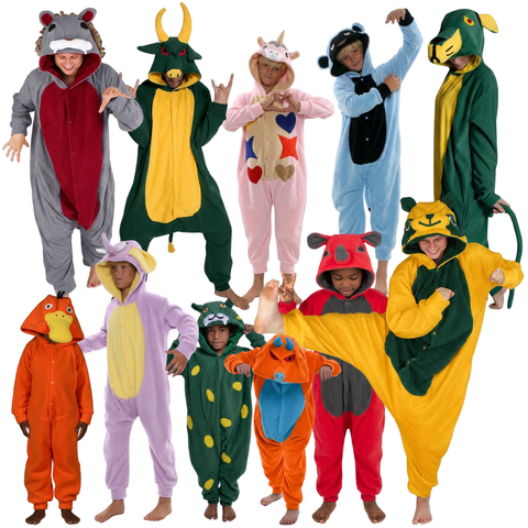 Limited Edition - Adults and Kids Onesies (new colour combinations)