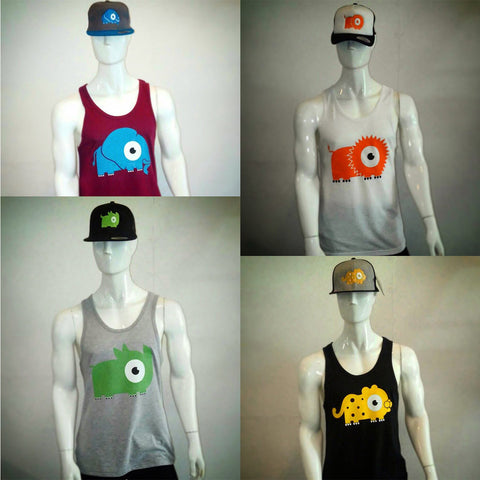 Vests - Tank Tops