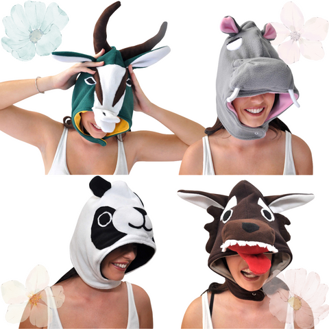 Animal Hats