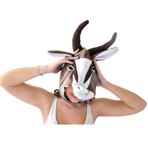 Springbok (beige/white)