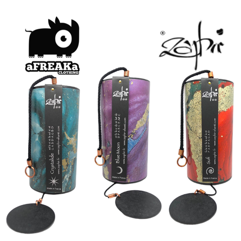 3 Zaphir Chimes - Blue Moon, Crystalide, Sufi