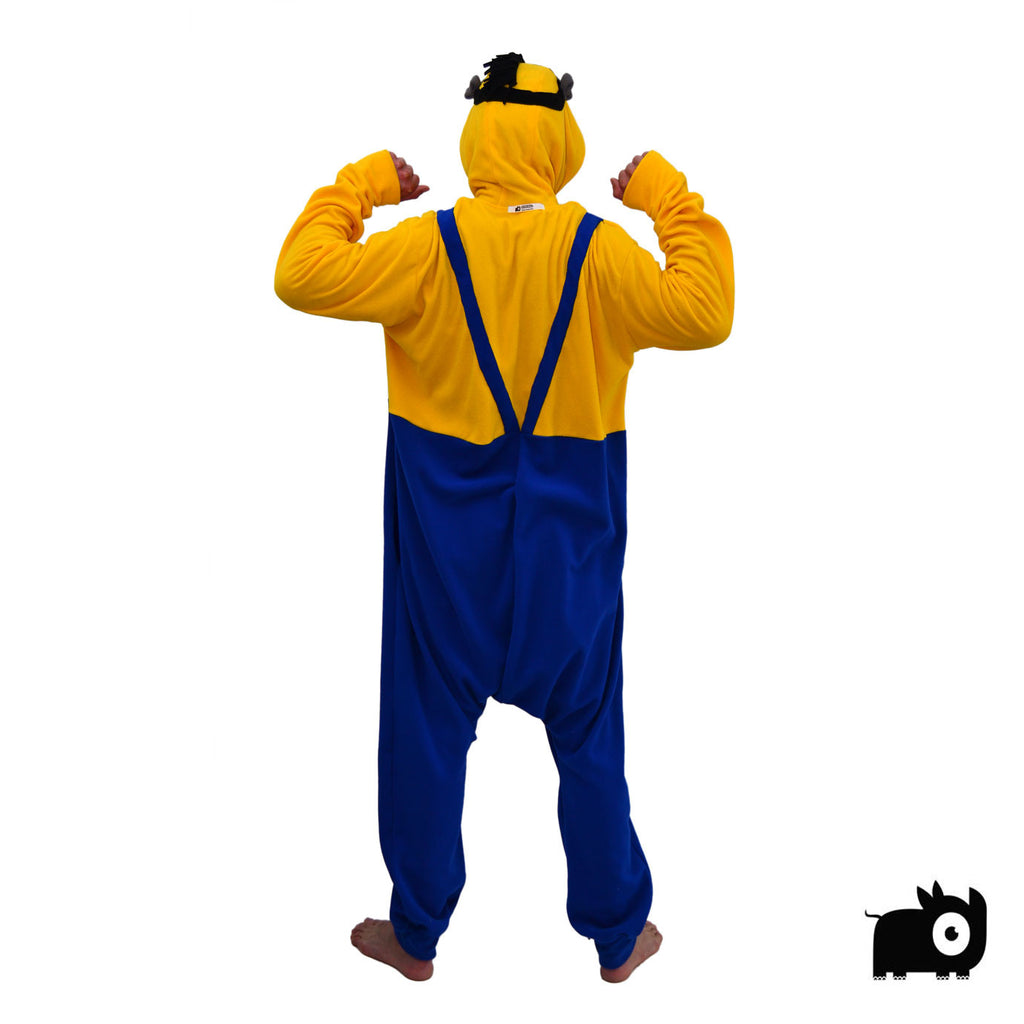 Despicableme Minion Pigiama Minions Adulti Despicable Me Minions