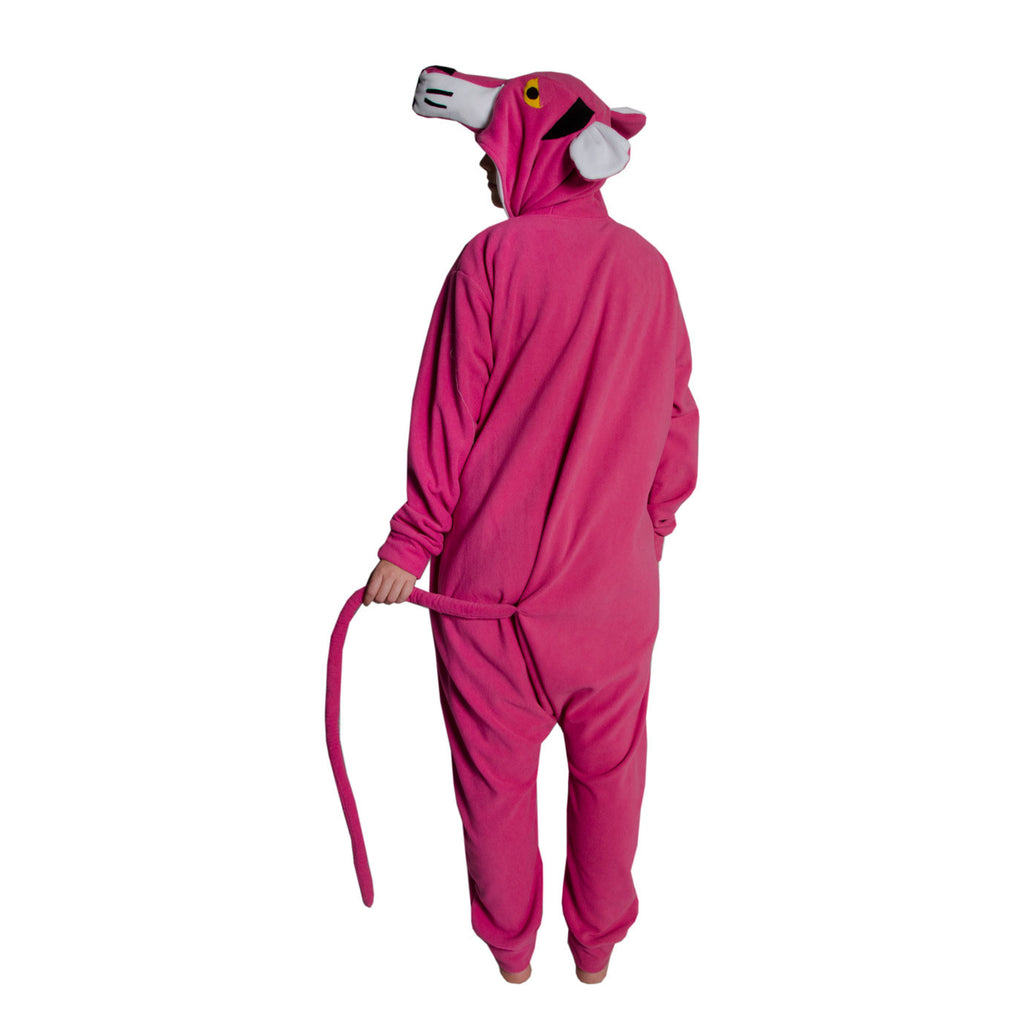 Panther Onesie (pink/white) inspired by Pink Panther
