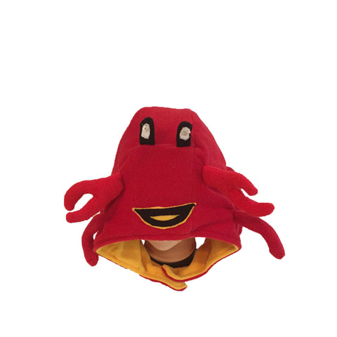 Crab (red/yellow)