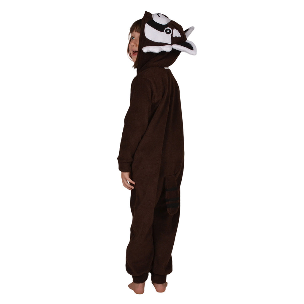 Raccoon onesie sales for adults