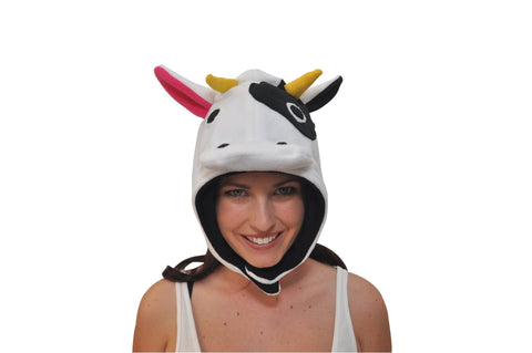 cow hat by afreaka.co.za