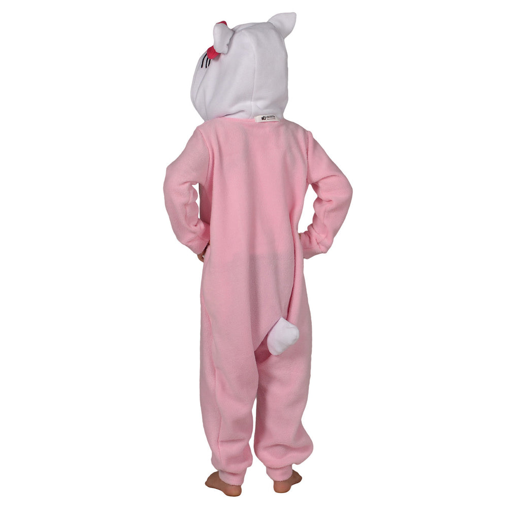 Kitty Onesie (pink/white): KIDS inspired by Hello Kitty