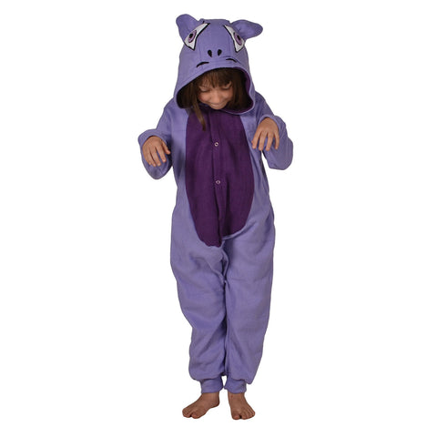 Lilac Cat Poke em on Onesie (lilac/purple): KIDS inspired by Mewtwo