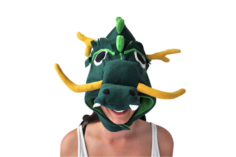 dragon hat by afreaka.co.za