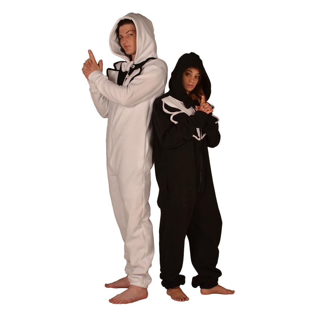 Tuxedo onesie mens cheap