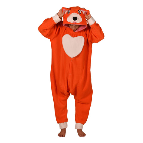 Corgi Onesie (orange/white)