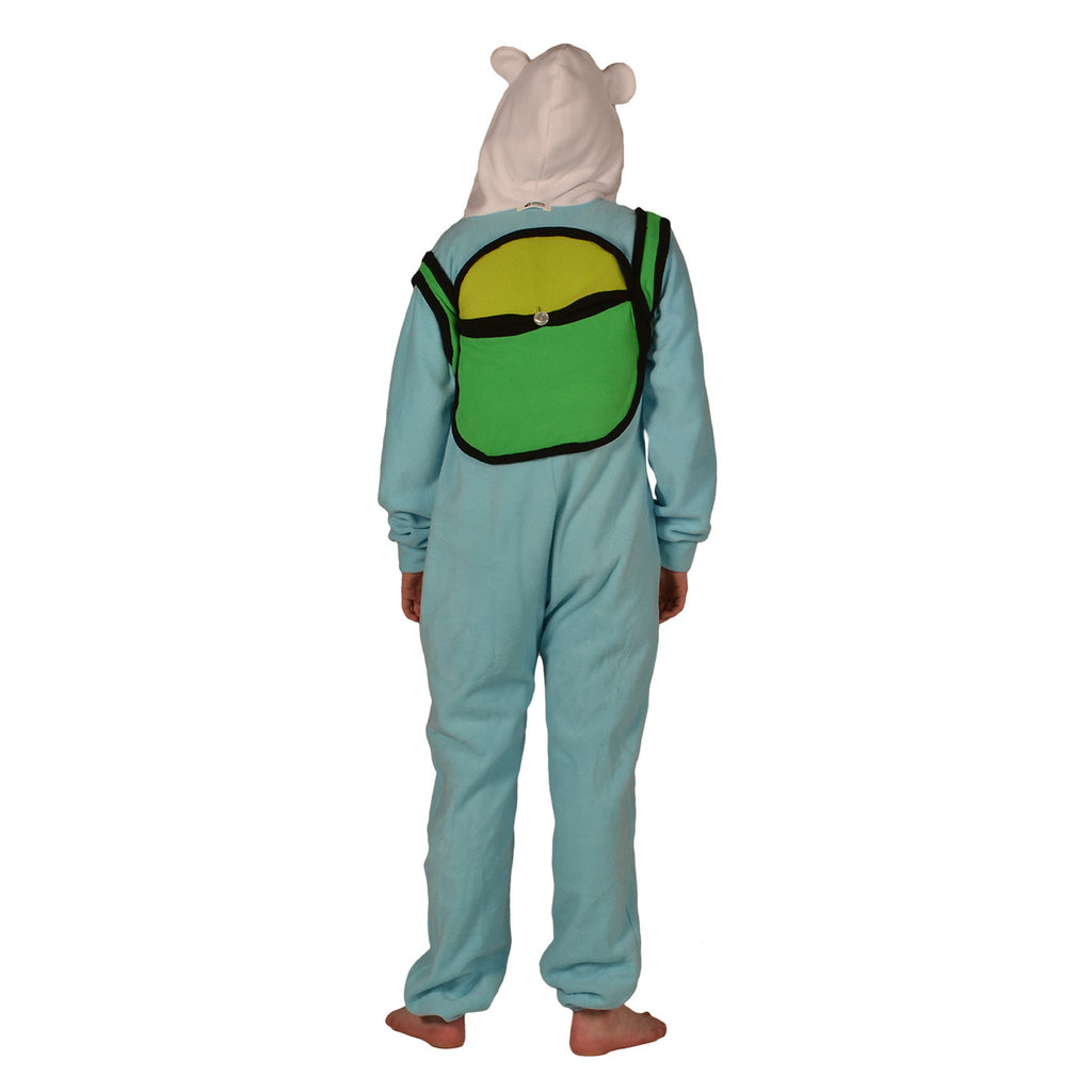 Finn the Human (turquoise/white) - part of the aFREAKa Onesie range ...