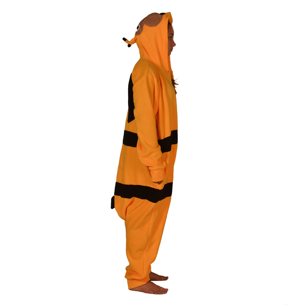 Bumble Bee Onesie (black/yellow) part of the aFREAKa Onesie