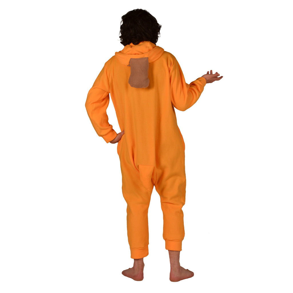 Duck Poke Em On Onesie (yellow) inspired by Psyduck