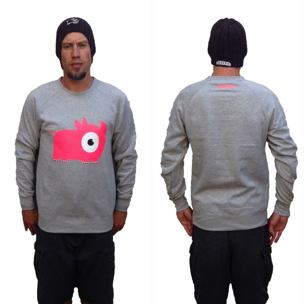 Jerseys (Pullover) - Grey (Unisex)