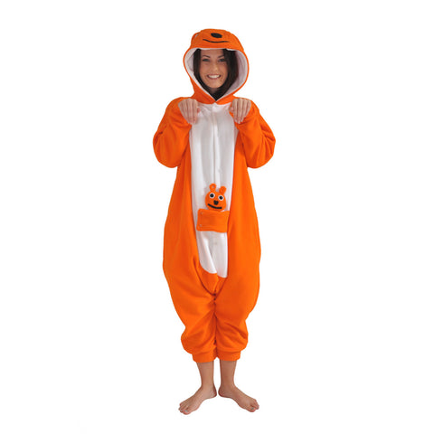 kagaroo onesie by afreaka.co.za
