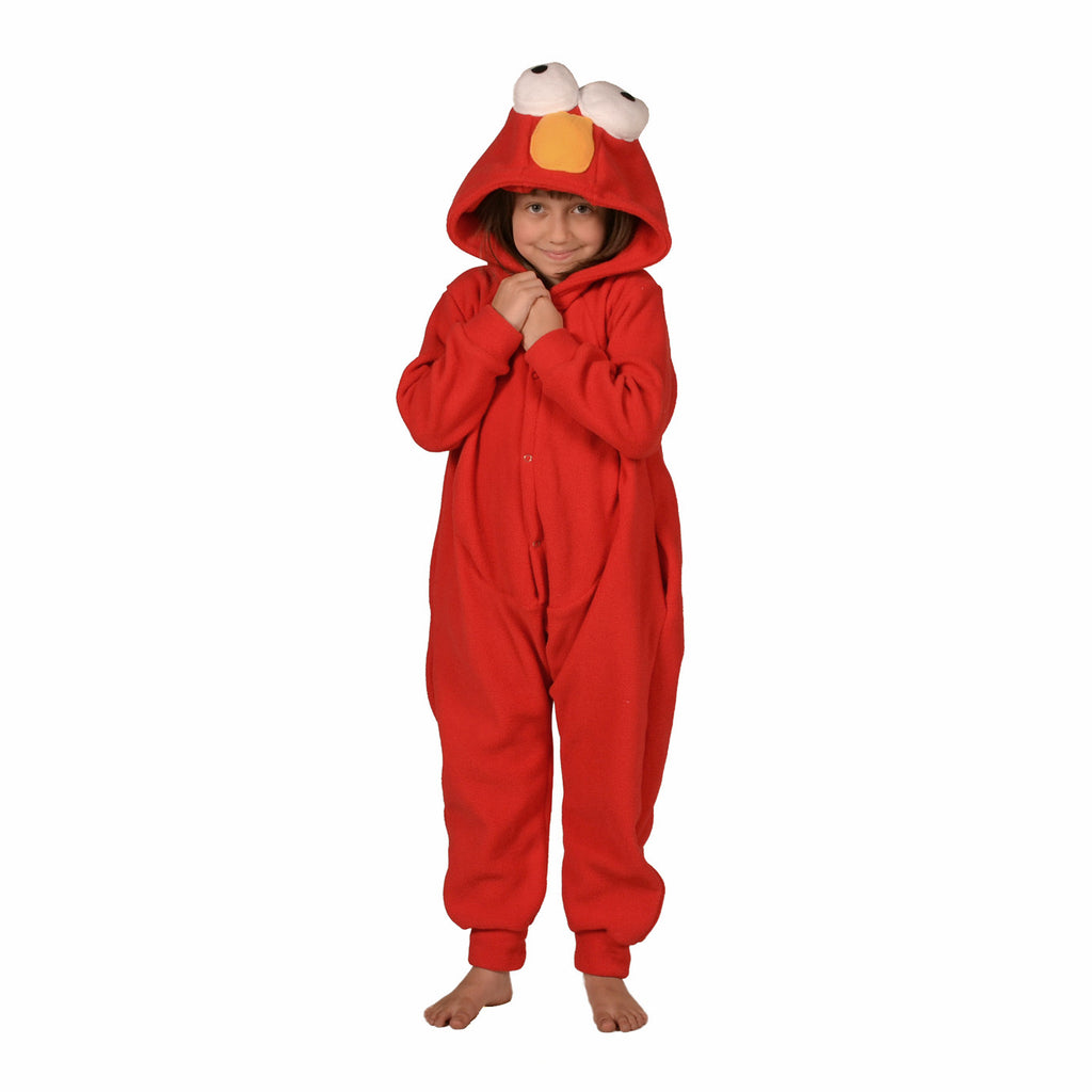 Kids red online onesie
