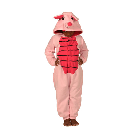 Pig Onesie (pink/dark pink): KIDS inspired by Piglet