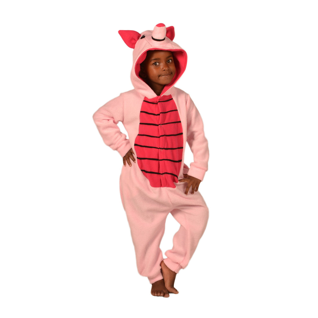 Pig Onesie (pink/red): KIDS inspired by Piglet