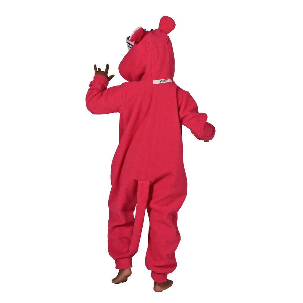 Panther Onesie (pink/white): KIDS inspired by Pink Panther