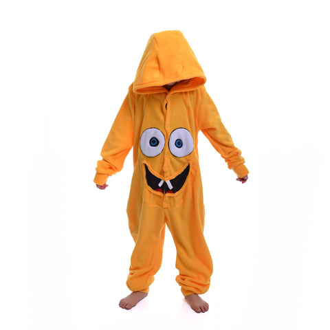 Yellow Face Onesie (yellow): KIDS inspired by Spongebob