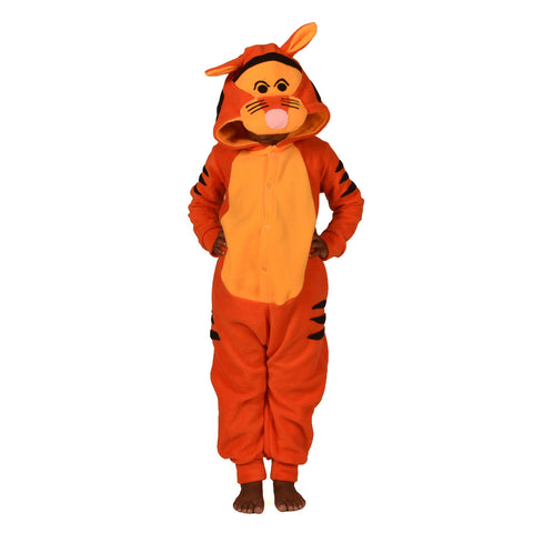 Happy Tiger Onesie (orange/yellow): KIDS inspired by Tigger