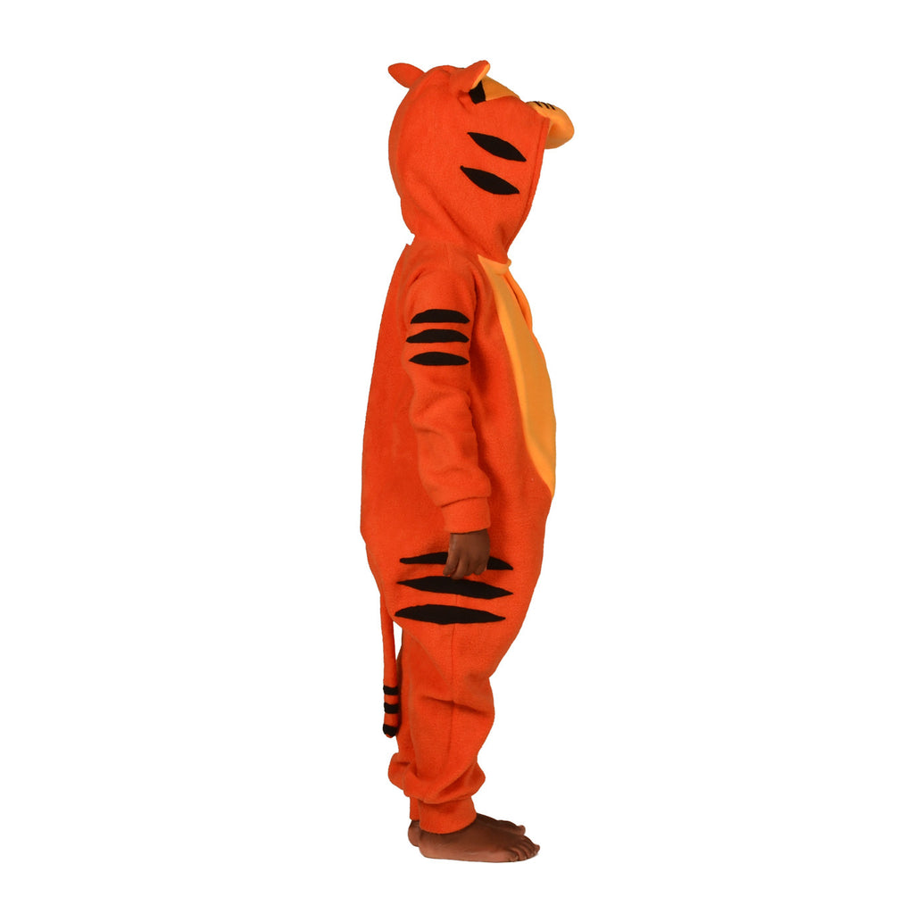 Happy Tiger Onesie (orange/yellow): KIDS inspired by Tigger