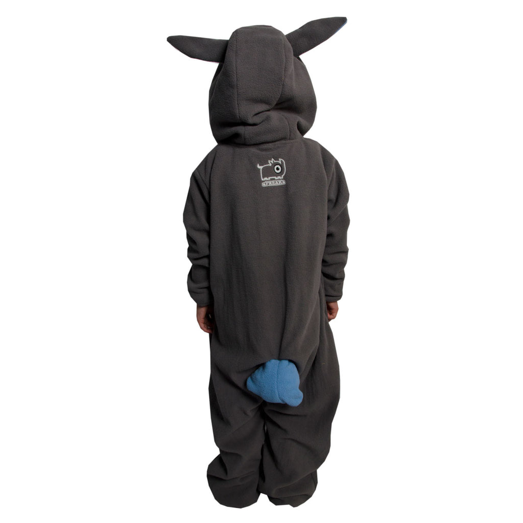 Grey bunny 2025 onesie