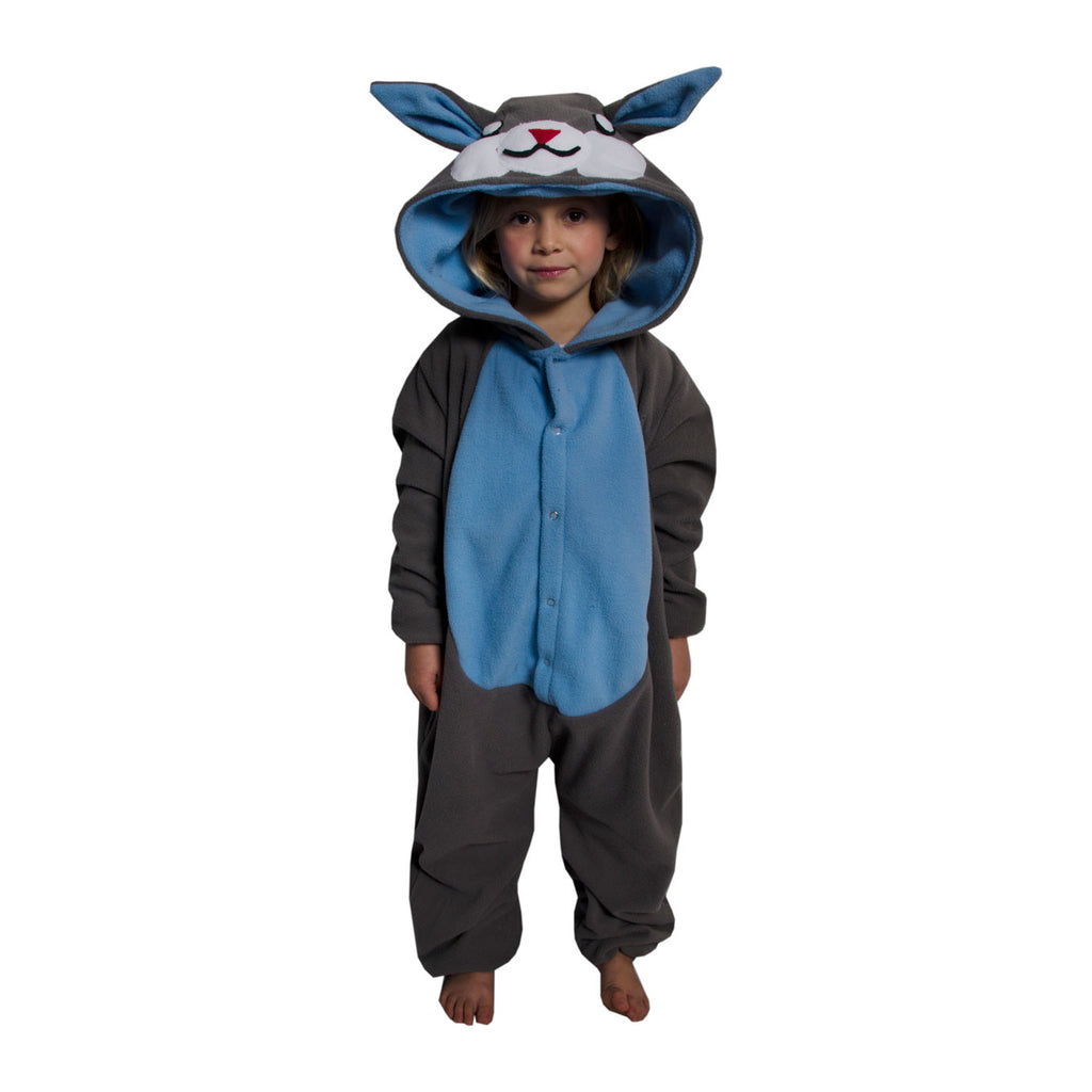 Bunny onesie kids deals