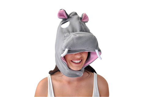 hippo hat by afreaka.co.za