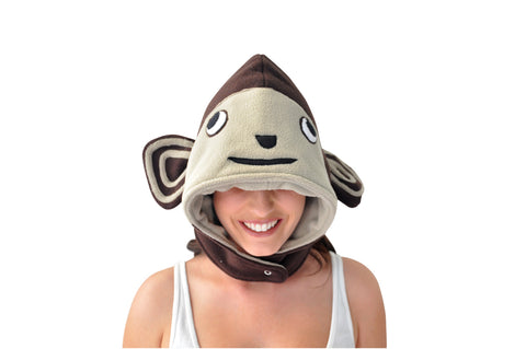 monkey hat by afreaka.co.za