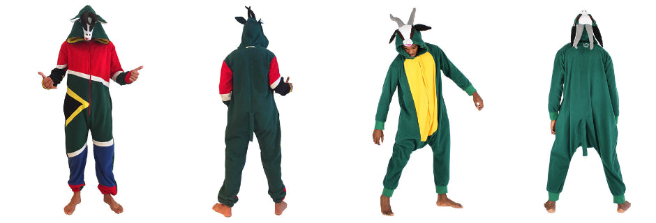 animal costumes